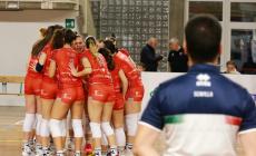Mondovì Volley soffre ma vince: Novara piegata al tie-break