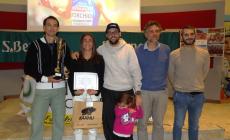 L'Atletica Mondovì ha premiato i suoi campioni