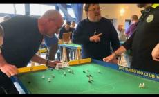 A Vicoforte per il meeting di Subbuteo Ezio Rossi: &ldquo;Una passione viva in tutta Italia, il Torino dovrebbe lottare per l&rsquo;Europa&rdquo;