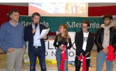 La passerella dei campioni dell'Atletica Mondovì