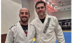 Brazilian Jiu Jitsu: il maestro Bono ai festeggiamenti per i 100 anni della disciplina