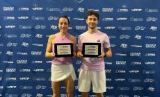 Padel: Calvi e Figone battuti nella finale Master TPRA Expert Level