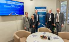 Inaugurato il desk informativo di Confindustria Cuneo  nella sede di Mondov&igrave; del Politecnico di Torino