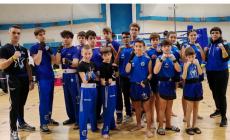 Kick Boxing: Kick Star Mondovì inarrestabile, nove ori