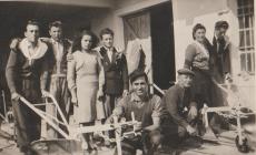 Una Vijà in biblioteca con il racconto di Armando Altare 