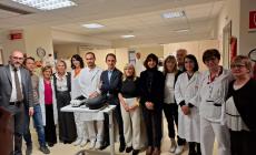 “Un Sorriso per Giorgia” dona un nuovo visore di realtà virtuale all’Ospedale di Mondovì 