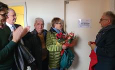 Una targa in ricordo di Sara Sevega all’ospedale di Mondovì 