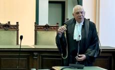 Il Tribunale di Cuneo ha dato il benvenuto al suo nuovo presidente