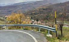 Sopralluogo della Provincia di Cuneo con il consigliere Danna a Priola