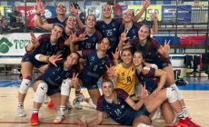 Il Mondovì Volley affonda la capolista: 3-0 all'Alessandria