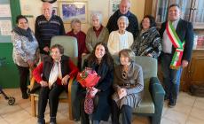 Pianfei ha celebrato la tesi di laurea di Daniela Ravera su Casa di Mosè