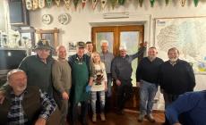 Una serata insieme, tra tradizione e amicizia alpina
