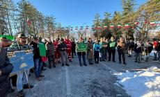 Beinette celebra i 75 anni del Gruppo Alpini: presenti gli assessori regionali Marco Gallo e Paolo Bongianni