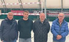 Beach volley indoor a Mondovì: tre nuovi campi allo Sporting Club