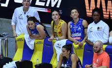 Volley: la 15enne Matilde Borello in campo con le Pantere di Conegliano 