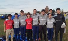 Cross: l'Atletica Mondovì tra i campioni alla "Cinque Mulini"