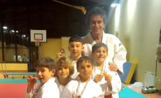 Judo Mondovì: cinquina di podi al Randori Day 