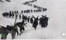 Ceva: gli alpini si preparano al prossimo anniversario della battaglia di Nowo Postojalowka