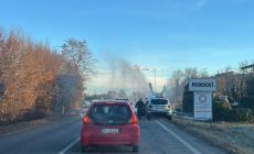 Mondov&igrave;, guasto alla condotta idrica: riparazione completata nel tardo pomeriggio