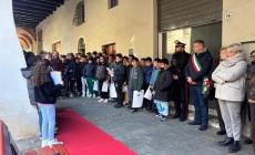 San Michele: la panchina rossa ricorderà Angela Figone