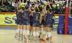 Da una capolista all'altra: Mondovì Volley aspetta le vigevanesi di Florens