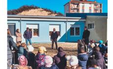 Un "tetto magico" per la Scuola dell'Infanzia 