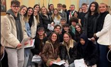 Dogliani: 27 Costituzioni consegnate ai diciottenni