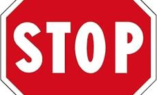 Cedimento su un tratto della Fondovalle