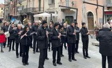 La Banda Musicale di Mondovì ha festeggiato Santa Cecilia