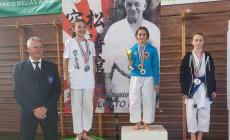 Karate: vittoria di Sveva Cavarero al Trofeo Bellotto