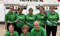 Bocce A femminile: doppio turno casalingo negativo per Mondov&igrave;-Niella 