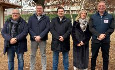 Daniele Aimone e Giulia Negri nuovi consiglieri Uncem