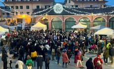 FOTOGALLERY - Mercatini di Natale Carr&ugrave; 2025