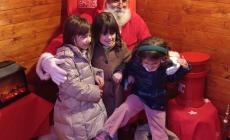 Monastero: lunedì il pranzo “Bala d’Asu” e la casetta di Babbo Natale