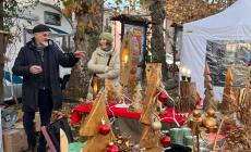 Niella: lunedì il mercatino di Natale in una nuova location