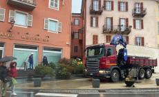 Ritornata la corrente elettrica in tutta la città. Tecnici al lavoro per il ripristino definitivo