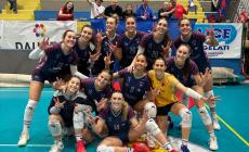 Mondovì Volley corsaro in Sardegna: 3-0 al Pan Alfieri Cagliari