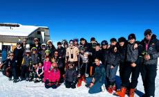 Sci alpino: Marta Bassino è tornata sul Monte Pigna, dove tutto era iniziato 