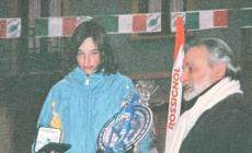 Dorothea Wierer ricorda la sua prima vittoria…a Chiusa Pesio!