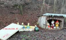 Inaugurata la "Via dei Presepi" a Bagnasco