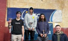 Bmx Freestyle: Alessandro Barbero, guest star vincente a Malta