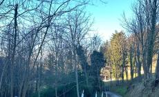 Chiusa Pesio: ripristinato un tratto stradale in via Fontananata