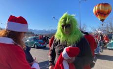 Babbo Natale in Harley: torna la parata solidale dei “Bikers for a Dream”