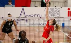 Mondovì Volley all'ultima fatica casalinga del 2025