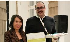 I premiati del "Dardanello Giovani" 