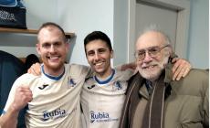 Calcio Prima Categoria: Bisalta torna in vetta, Azzurra risale la china