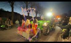Christmas Trucks&Tractors: la sfilata a Ceva 