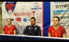 Mondovì Volley- Bellusco 3-0, coach Basso: "Possiamo fare le cose ancora meglio" - VIDEO