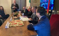 Sigillo di Bronzo a Franco Cozzi: le motivazioni del Comune di Montaldo Mondov&igrave; 