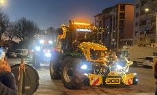 Le luci del Christmas Trucks&Tractors
